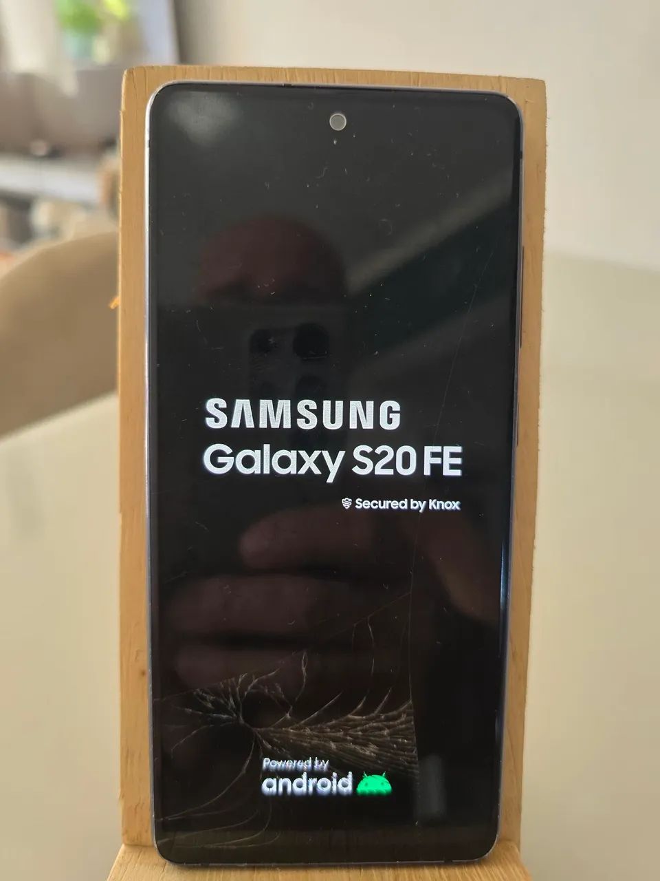 Samsung galaxy S20 Fe (Leia)
