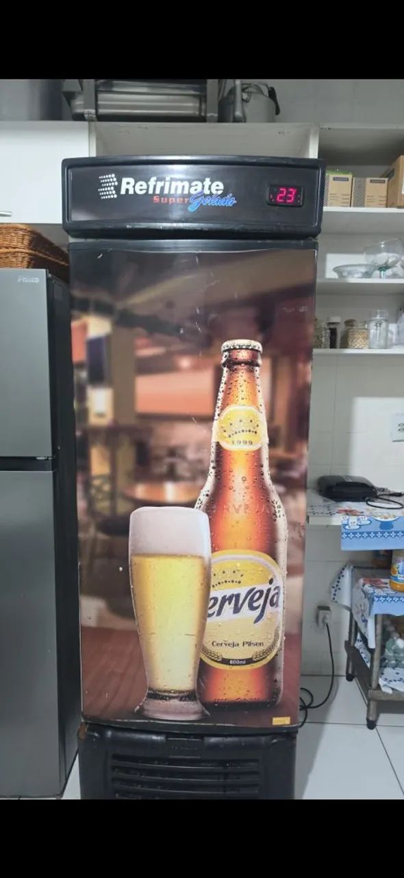 CERVEJEIRA Refrimate 220v - Foto 3