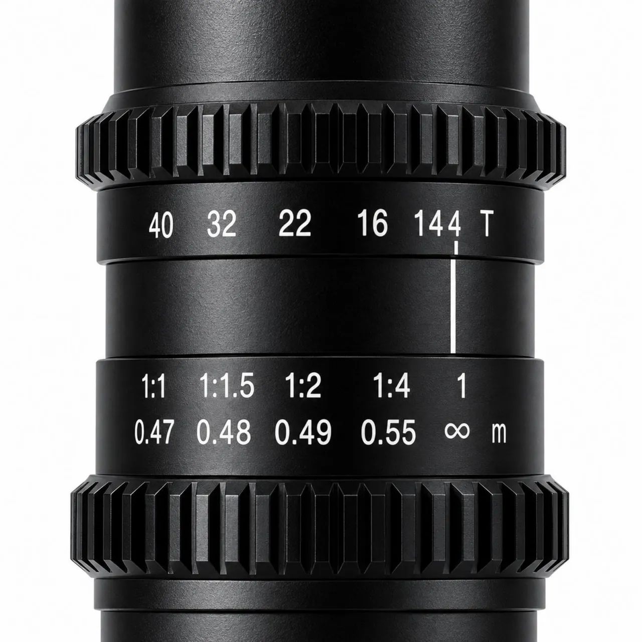 Laowa 24mm f/14 2X Macro Probe Cine-Mod Canon EF + Maleta e