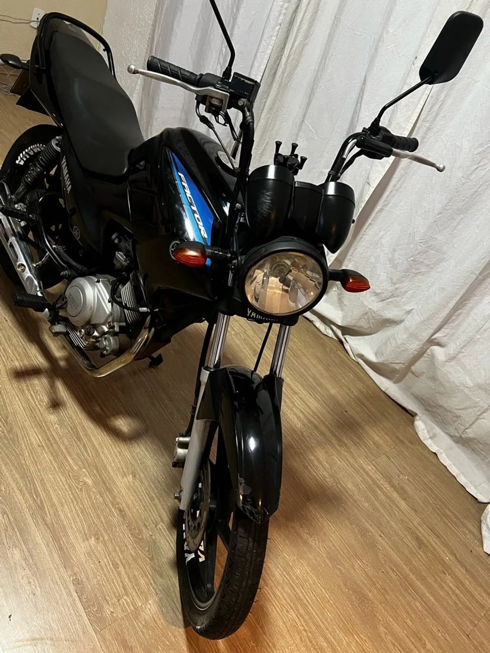 Yamaha Factor 2015 - Foto 3
