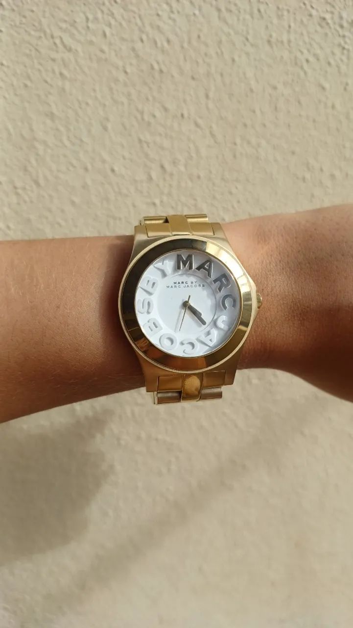 Relógio Marc Jacobs - Foto 4