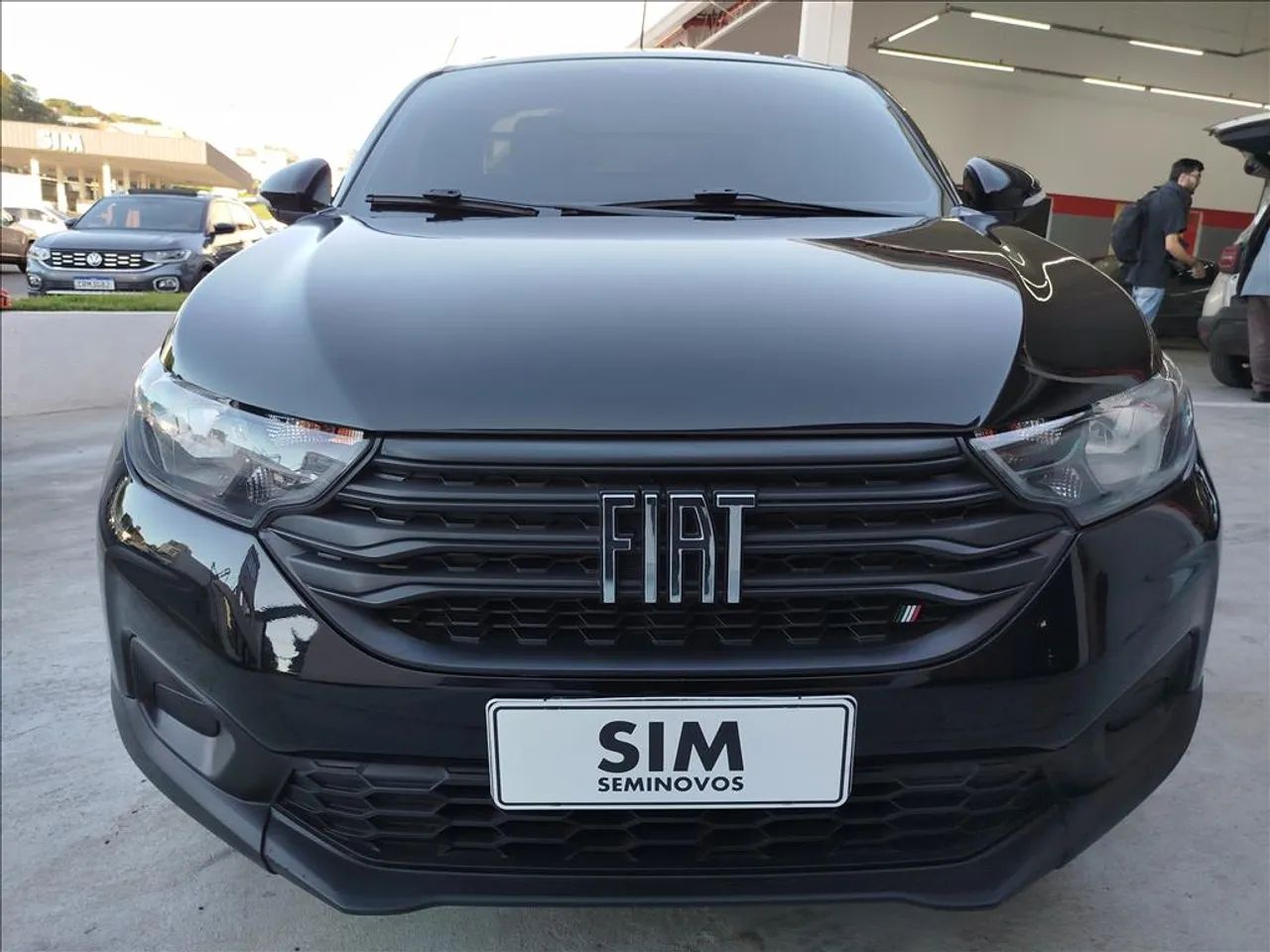 Fiat Strada Freedom 1.3 Flex 8V CS Plus 2025 - Foto 2
