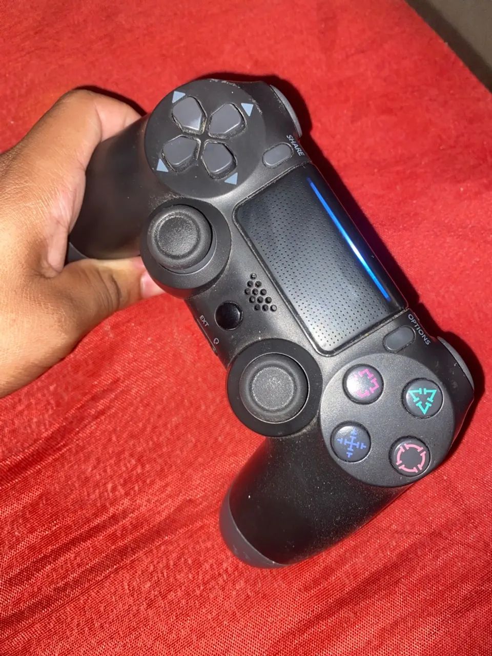 Manete de ps4 - Foto 3