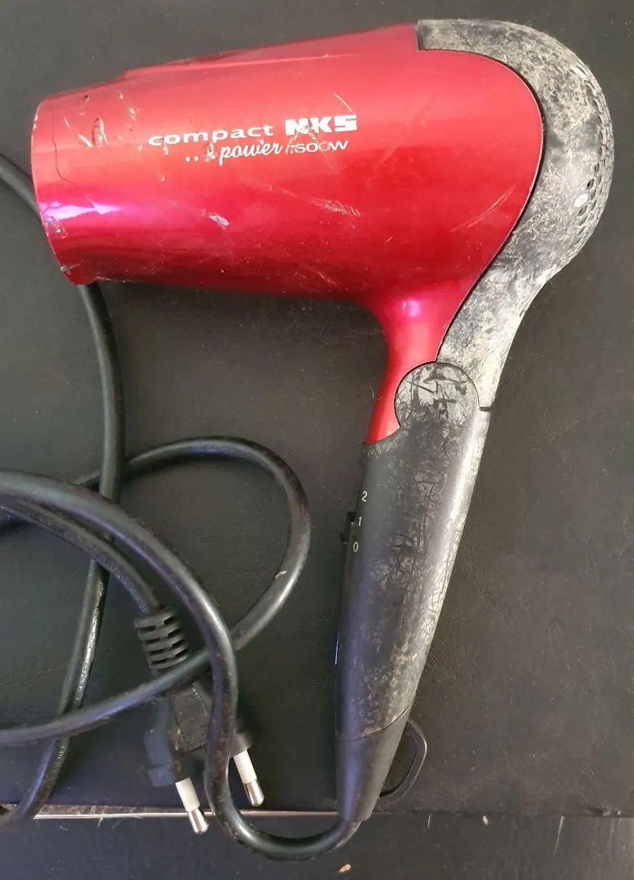 Mini secador