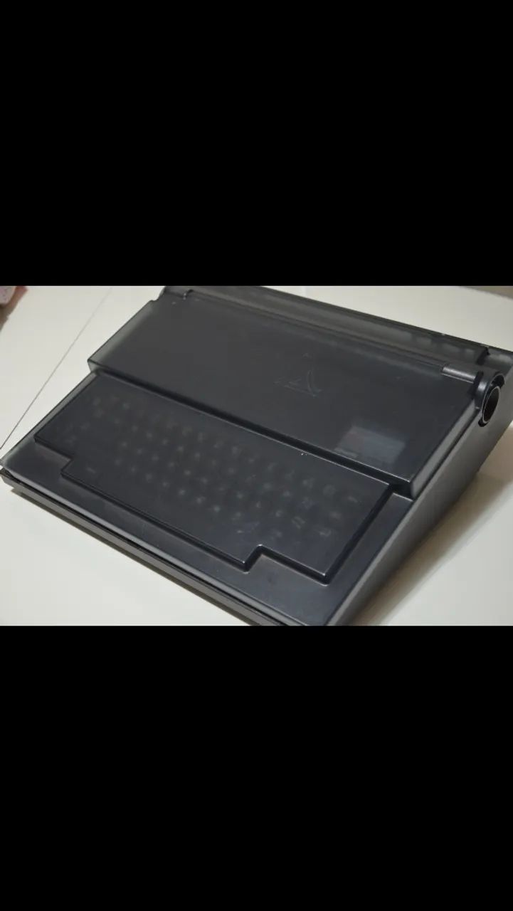 Máquina de escrever 