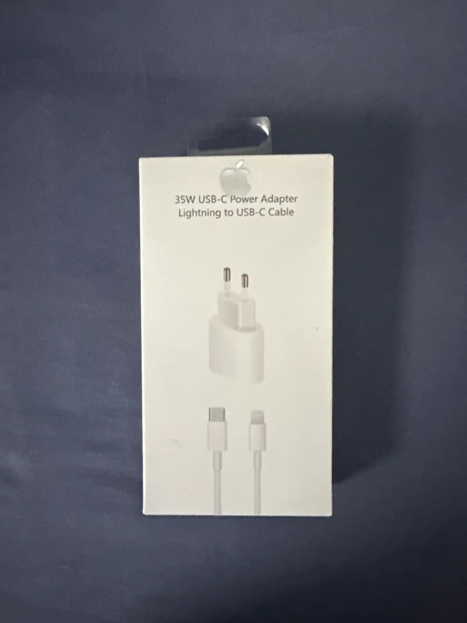 Carregador turbo para iPhone até o 14 Pro Max 