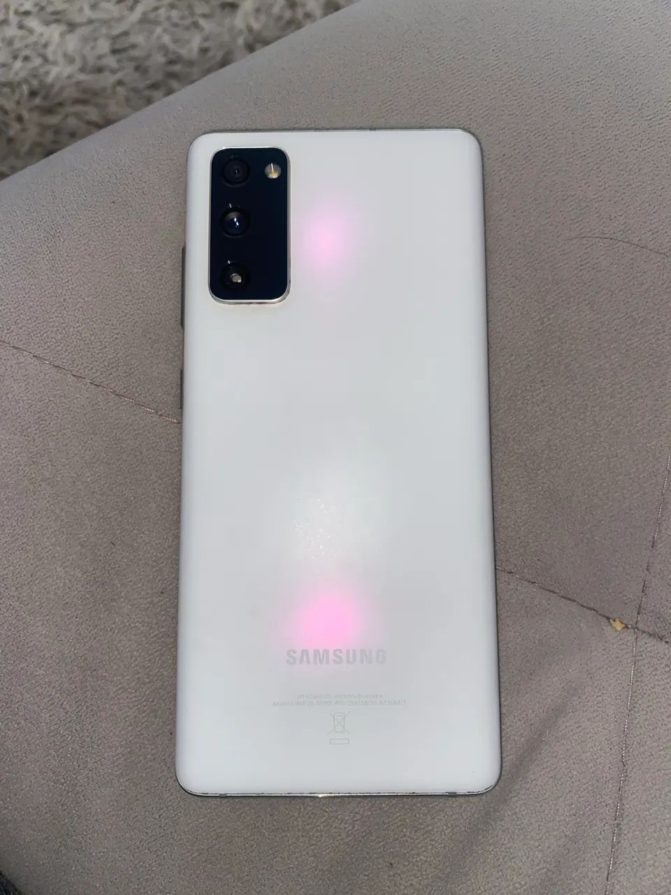 Vendo Samsung Galaxy S20 FE (Para Retirada de Peças / Conserto)