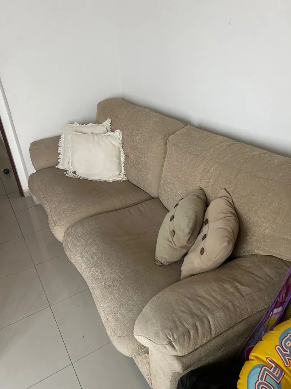 Vendo sofá - Foto 2