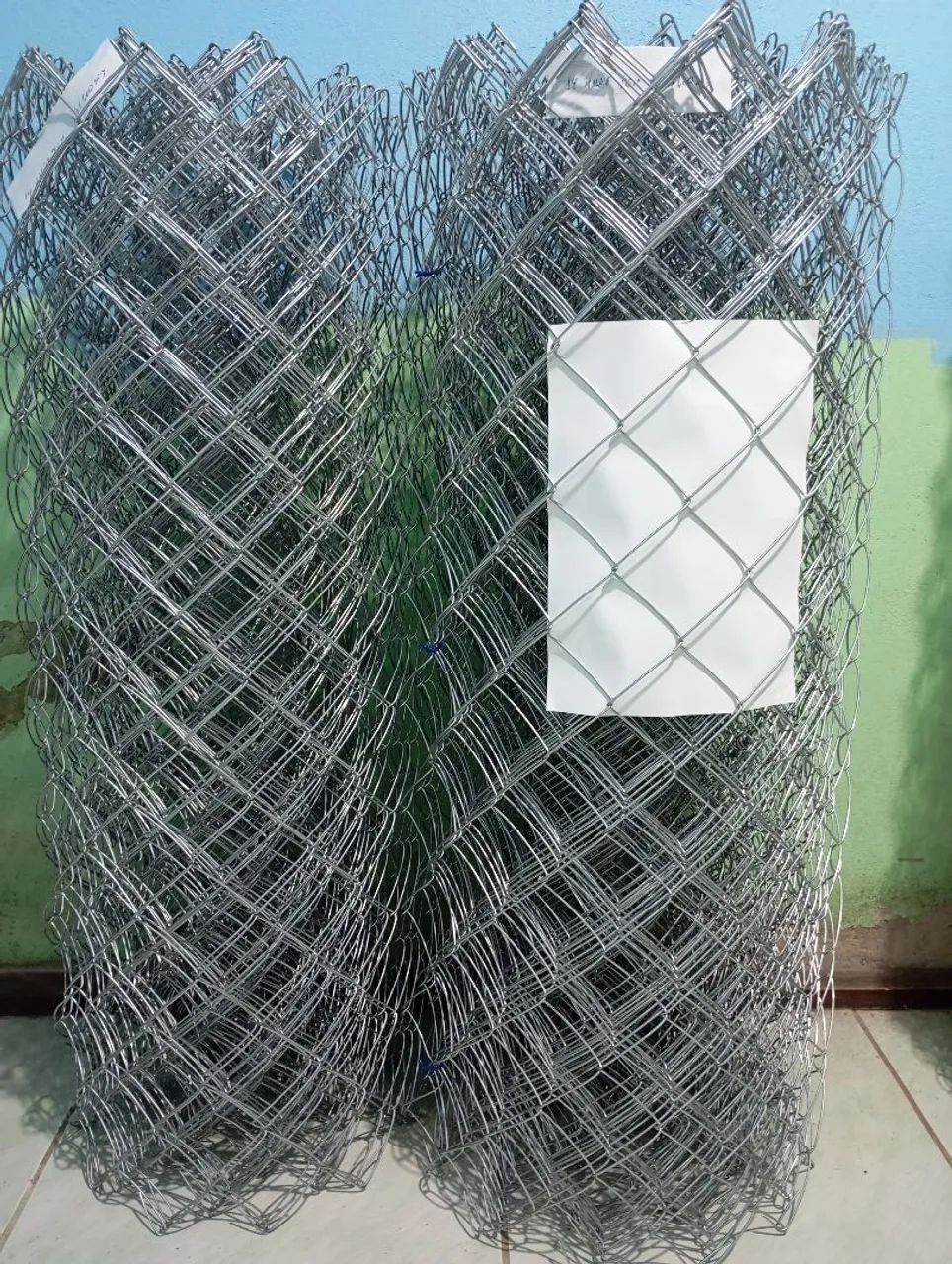 Tela de alambrado galvanizada  - Foto 4