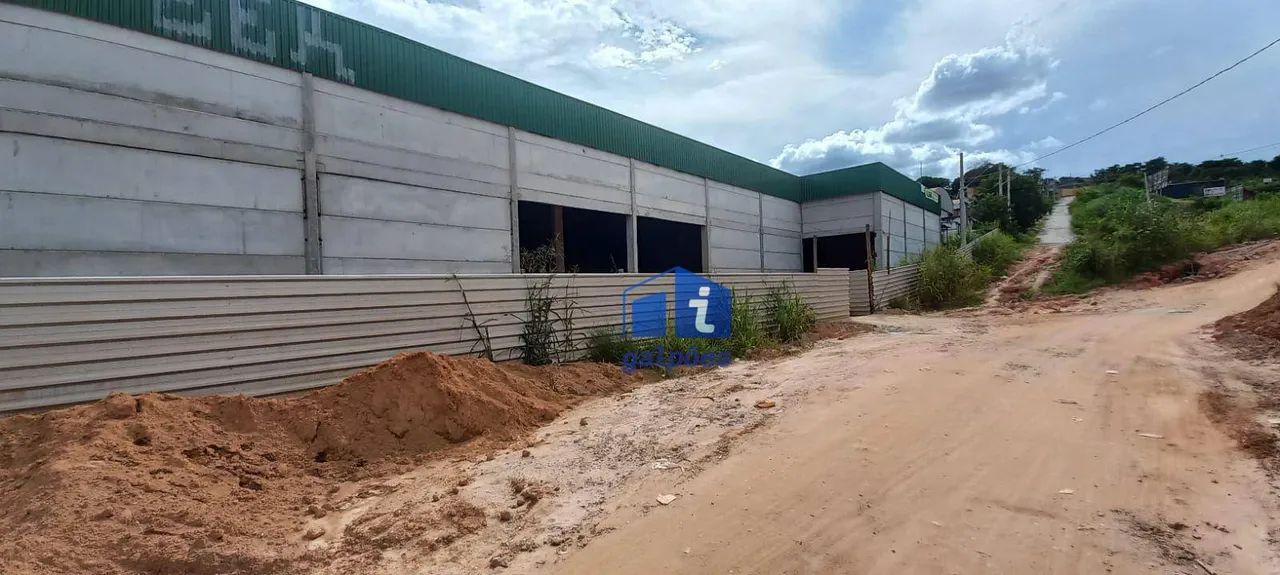 Galpão com 3.264 m² em Franciscadriângela - Ribeirão das Neves/MG - Foto 3