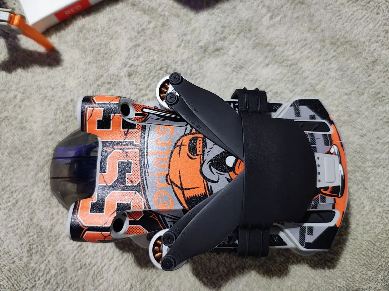 Drone dji mini 3 pro ( excente estado ) - Foto 3