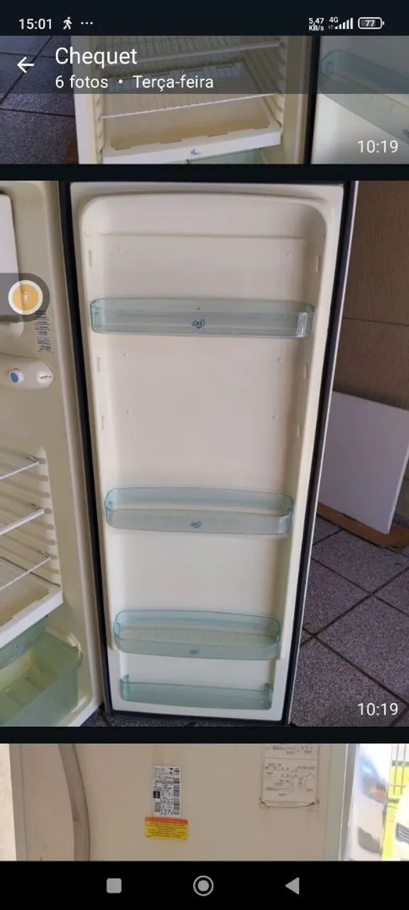 Geladeira  - Foto 5