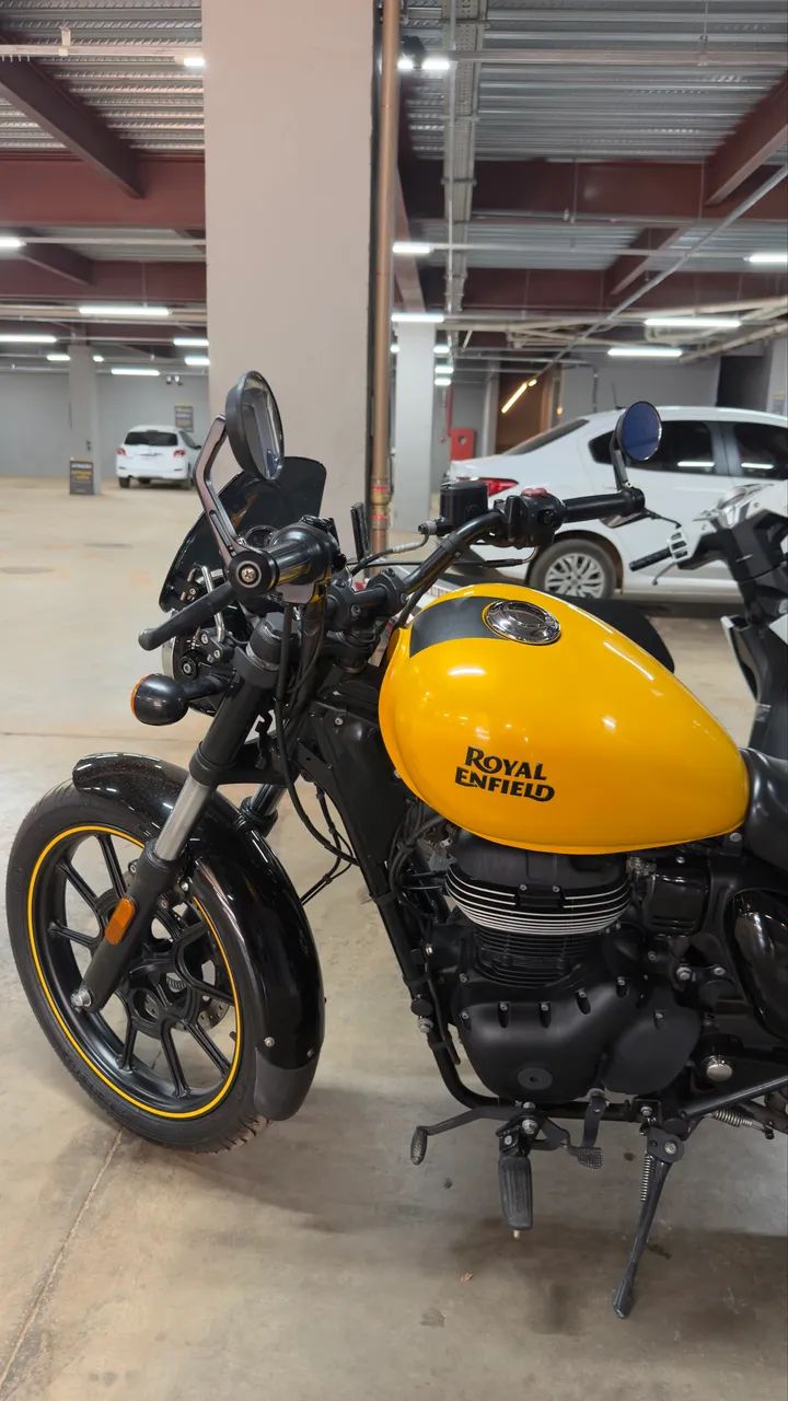 METEOR 350 ZERADA !  - Foto 3