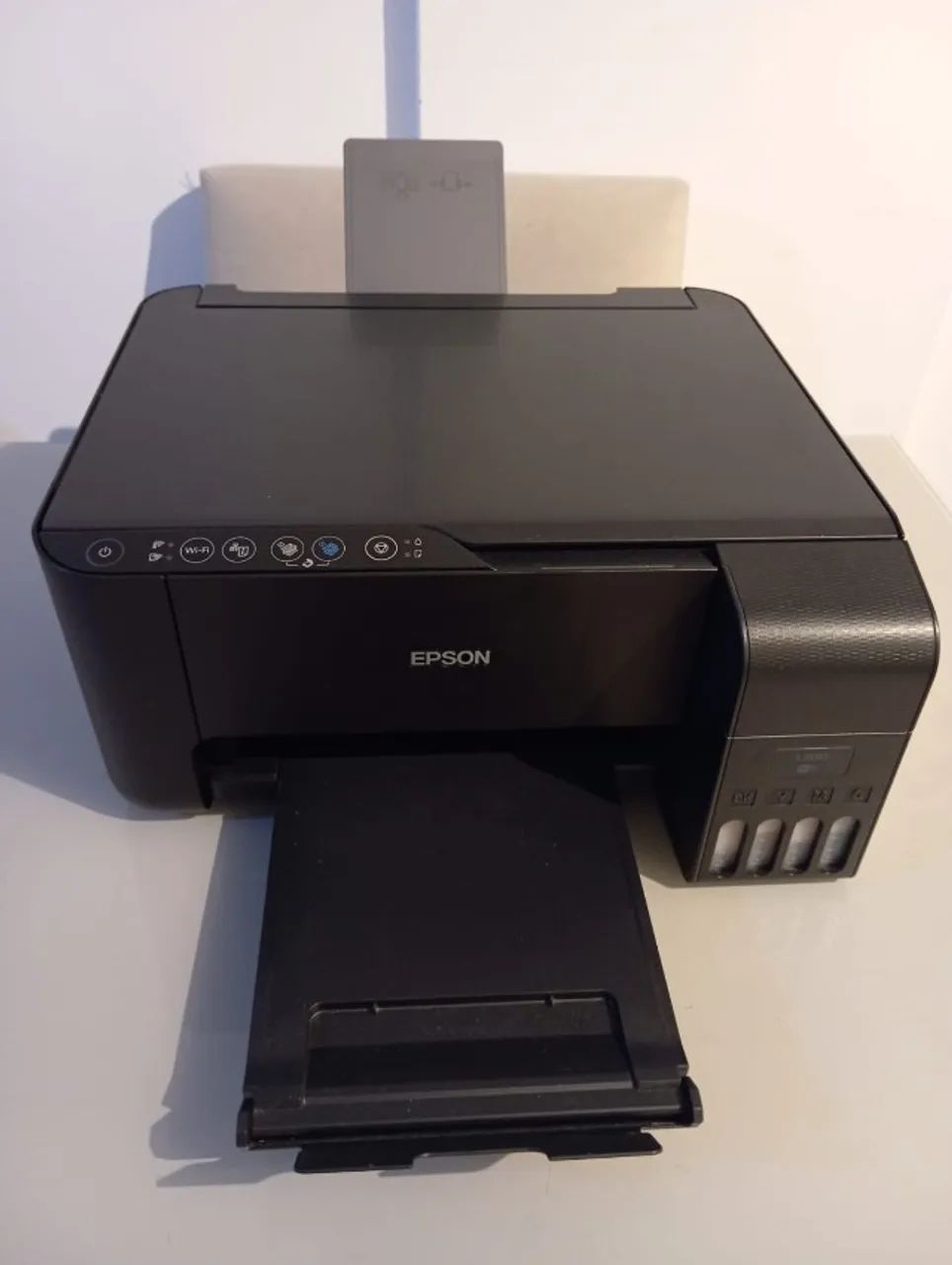 impressora Epson L3150 Multifuncional Wifi a tinta