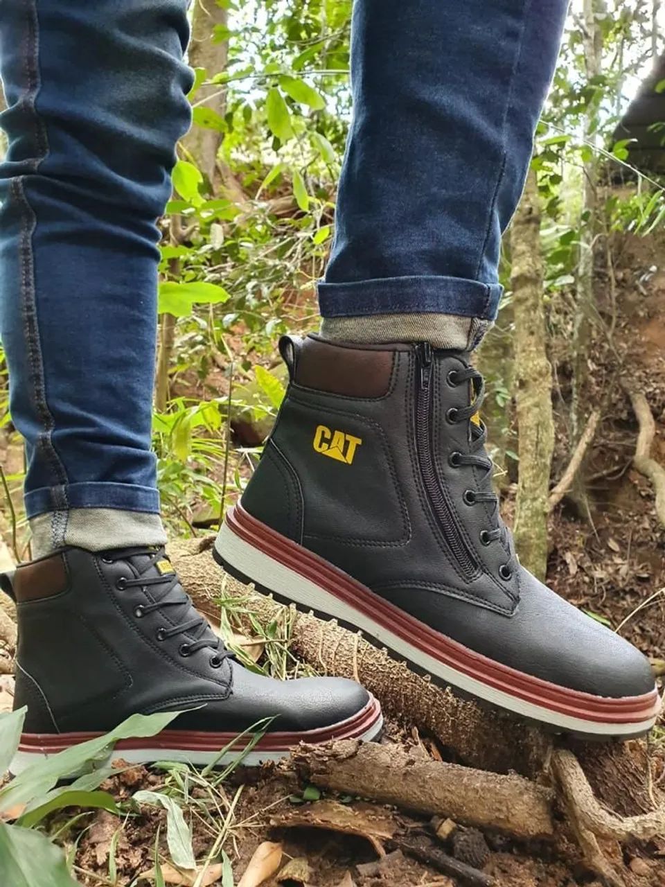 Bota Cat - Foto 2