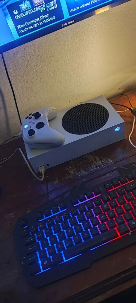 Xbox séries s  - Foto 4