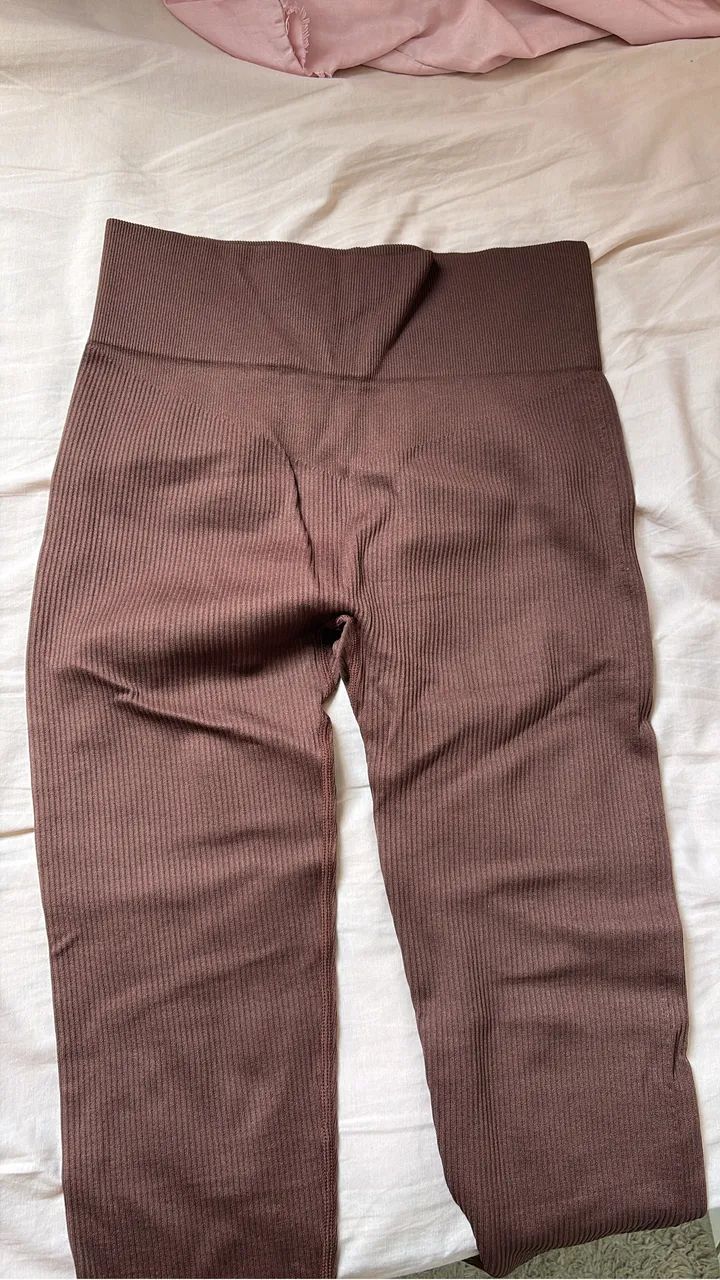 Calça marrom 