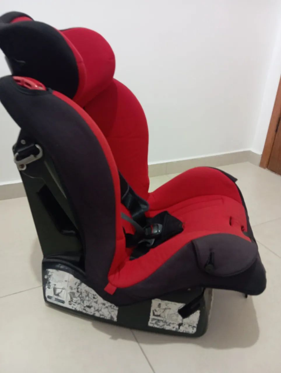 Cadeirinha para carro Burigoto Matrix Evolution K - Foto 3