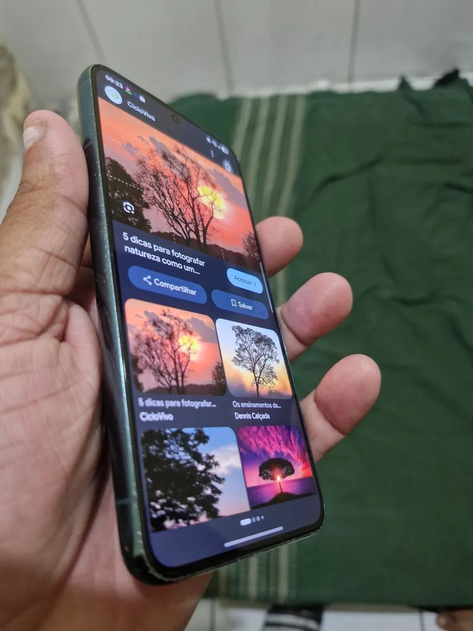 Galaxy s21  - Foto 2