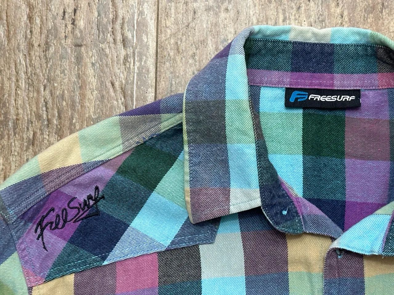 Camisa Flanela Freesurf - Foto 3