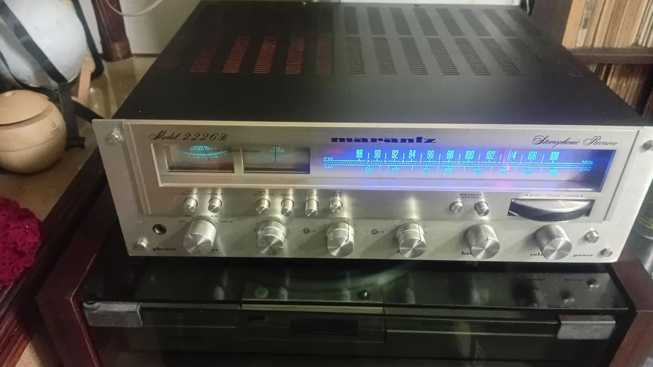 Receiver Marantz 2226b  - Foto 2