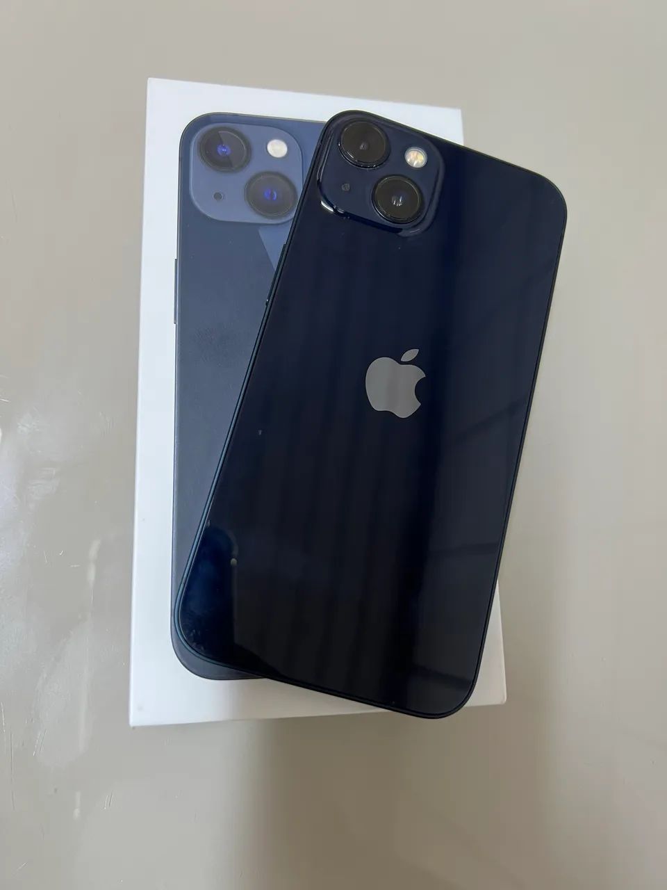 IPhone 13 black 128Gb impecável - Celulares e Smartphones - Centro