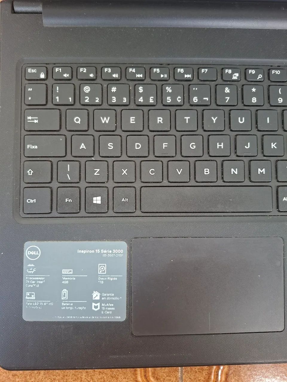Dell Inspiron 15 Série 3000 - Foto 4