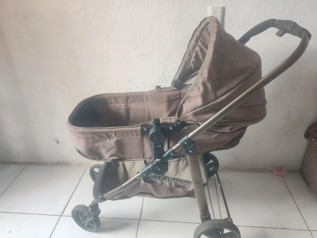 Carrinho Galzerano 