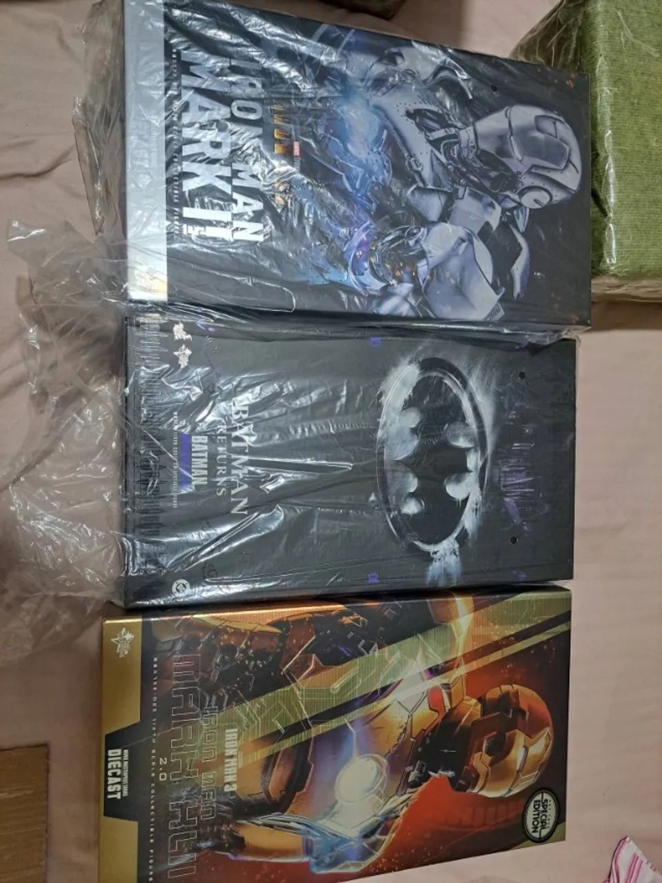 Hot Toys MMS770 Batman Returns   - Foto 3