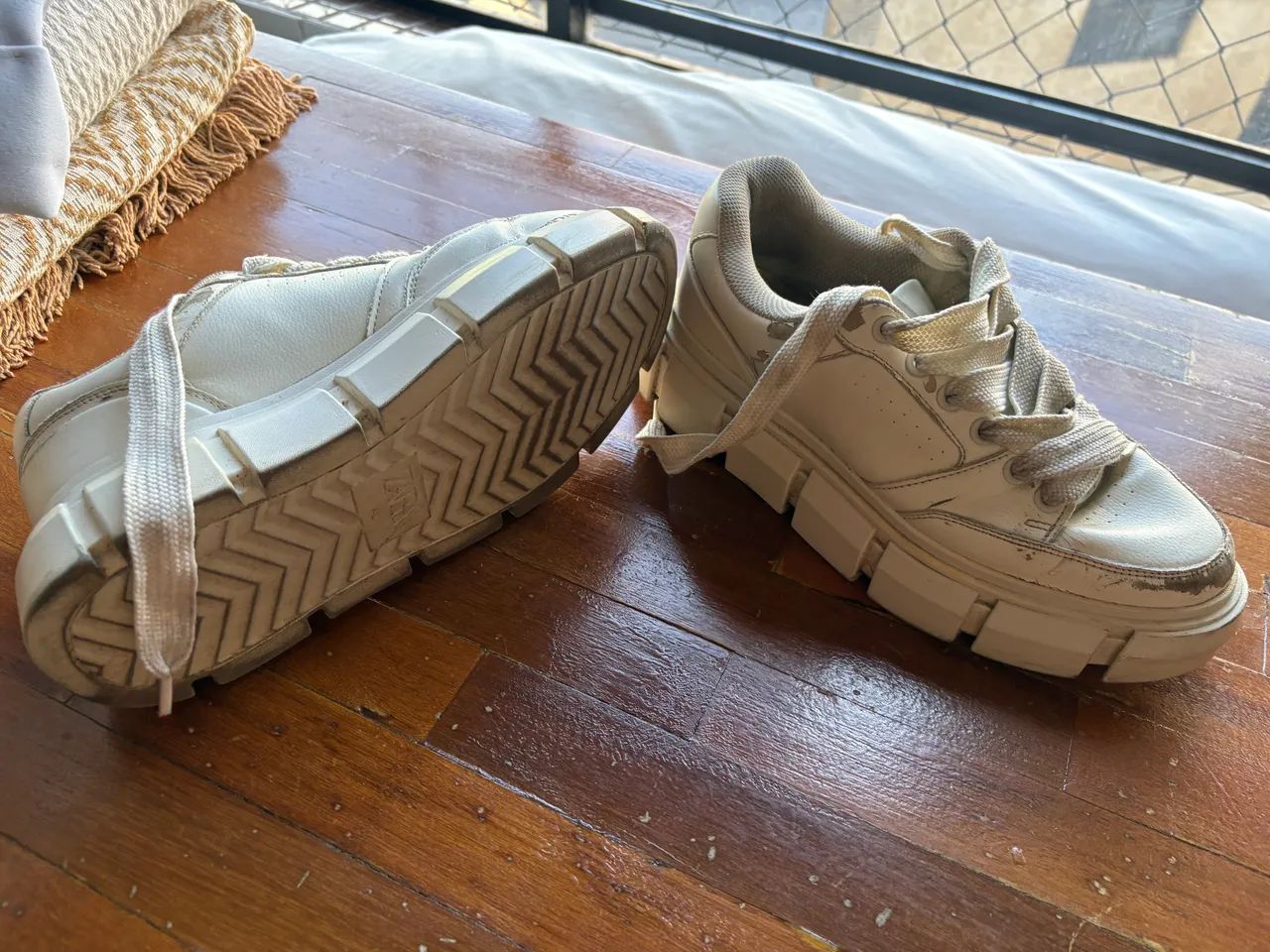 Tênis Zara original tamanho 42