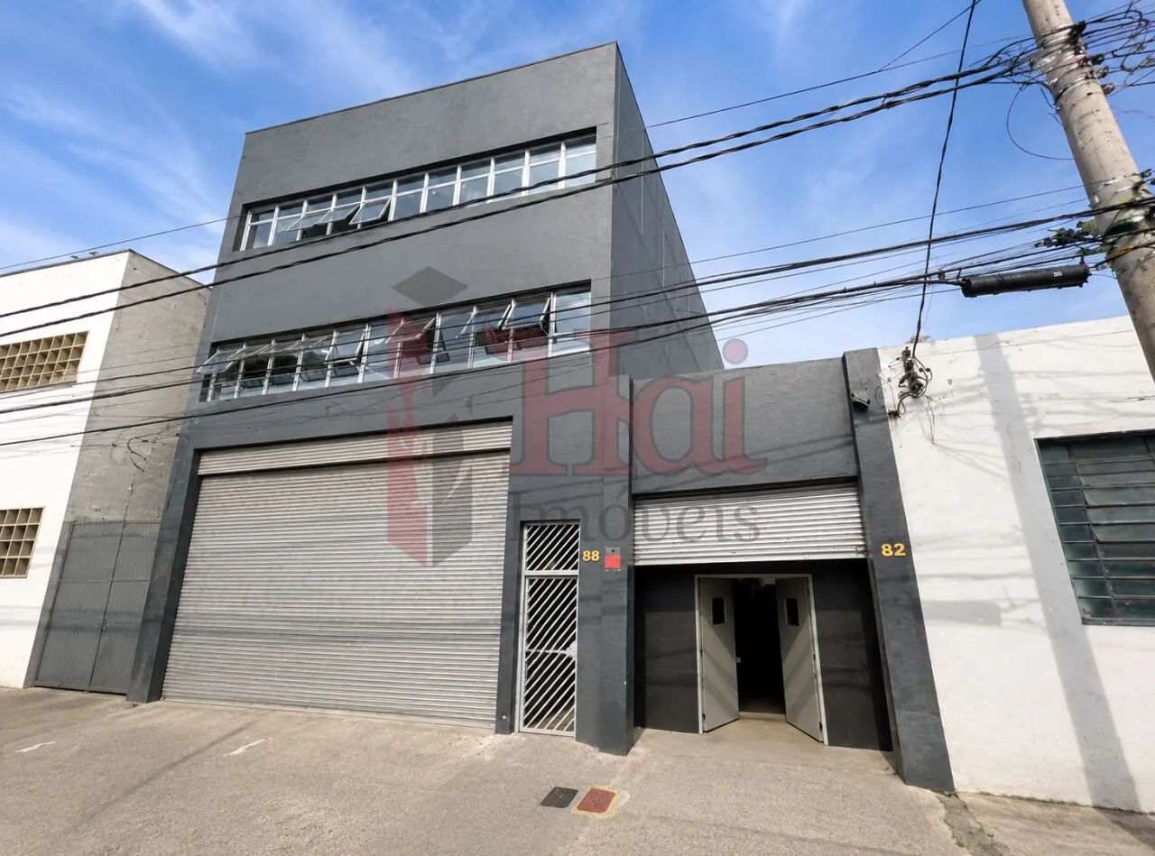 Galpão para Venda Brás | 5.500 m² - Foto 2