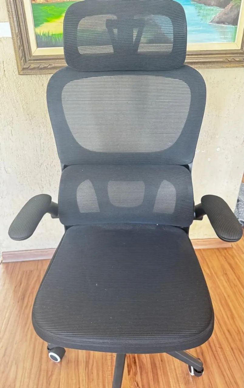 Cadeira de Escritório Ergonômica - Foto 4