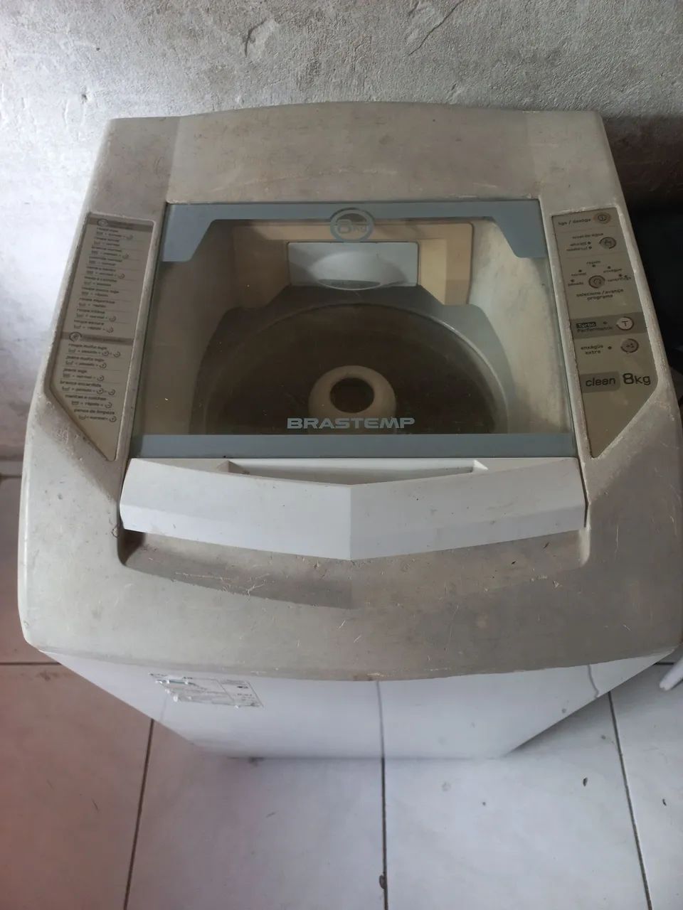 Máquina de lavar - Foto 2