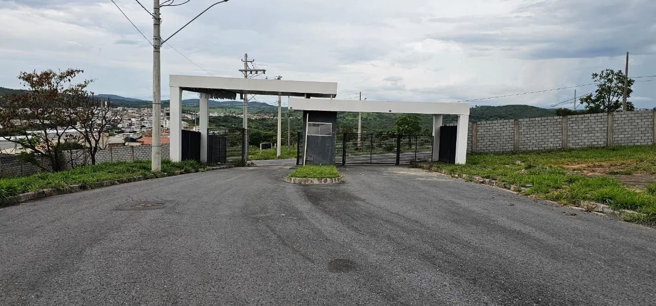 Excelente lote em Formiga, Condomínio Encosta da Lagoa  - Foto 3