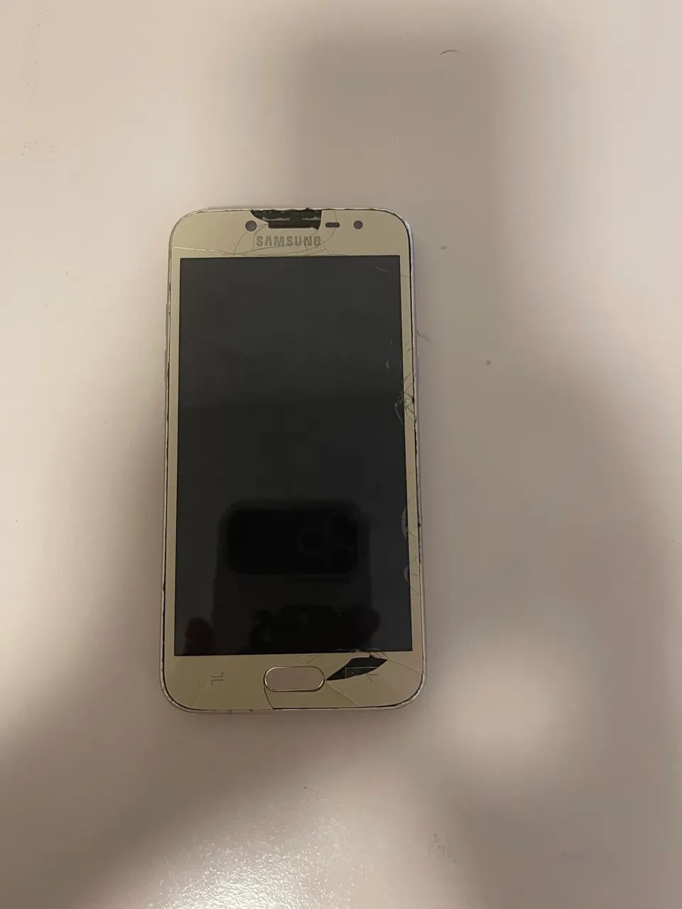 Celular Samsung - Para Conserto ou Peças - Defeito na Tela - Foto 2