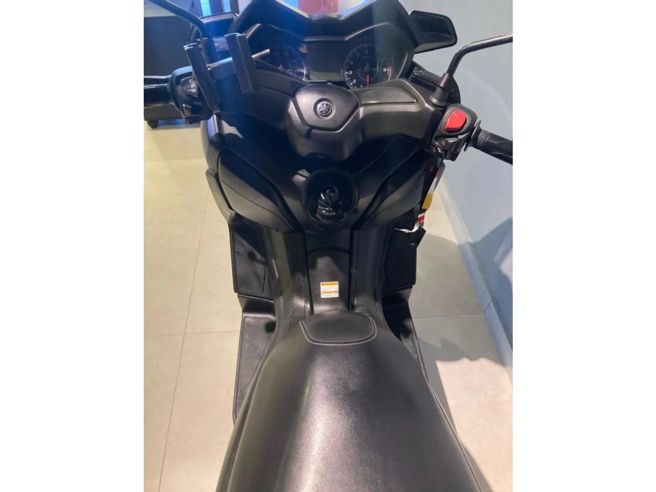 Yamaha Xmax 250 abs 2021 - PROMOÇAO PARA FECHAR, MOTO IMPECAVÉL - Foto 4