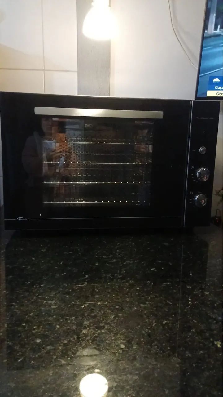 Forno de bancada - Foto 3
