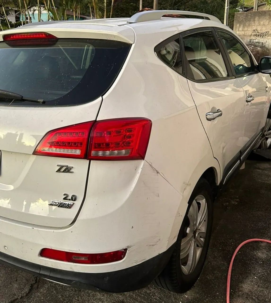 Sucata JAC t6 2016 - Foto 2