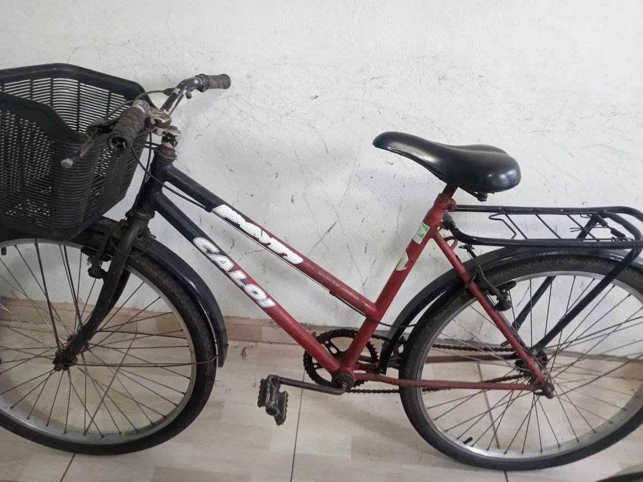 Bicicleta usada em bom estado  - Foto 2