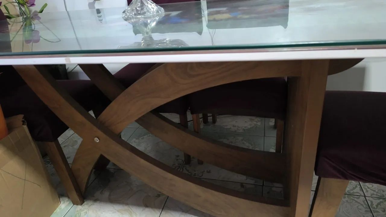 Mesa de 6 lugares  - Foto 5