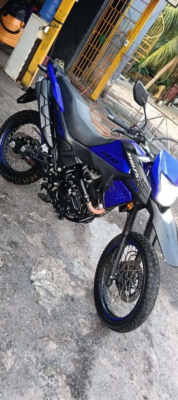 MOTO SHI 175 - Foto 4