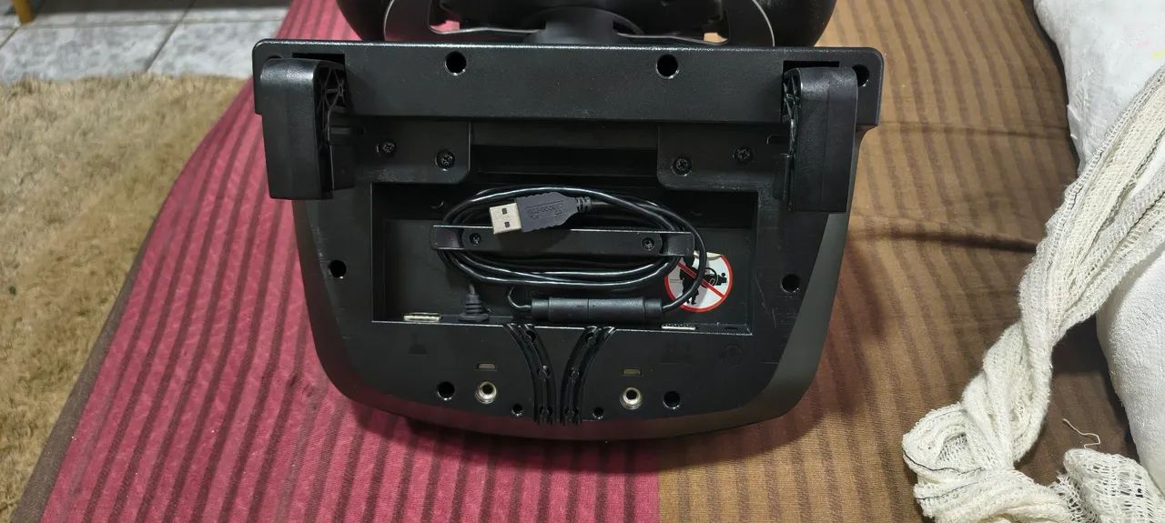 Volante Logitech G920 - Foto 3