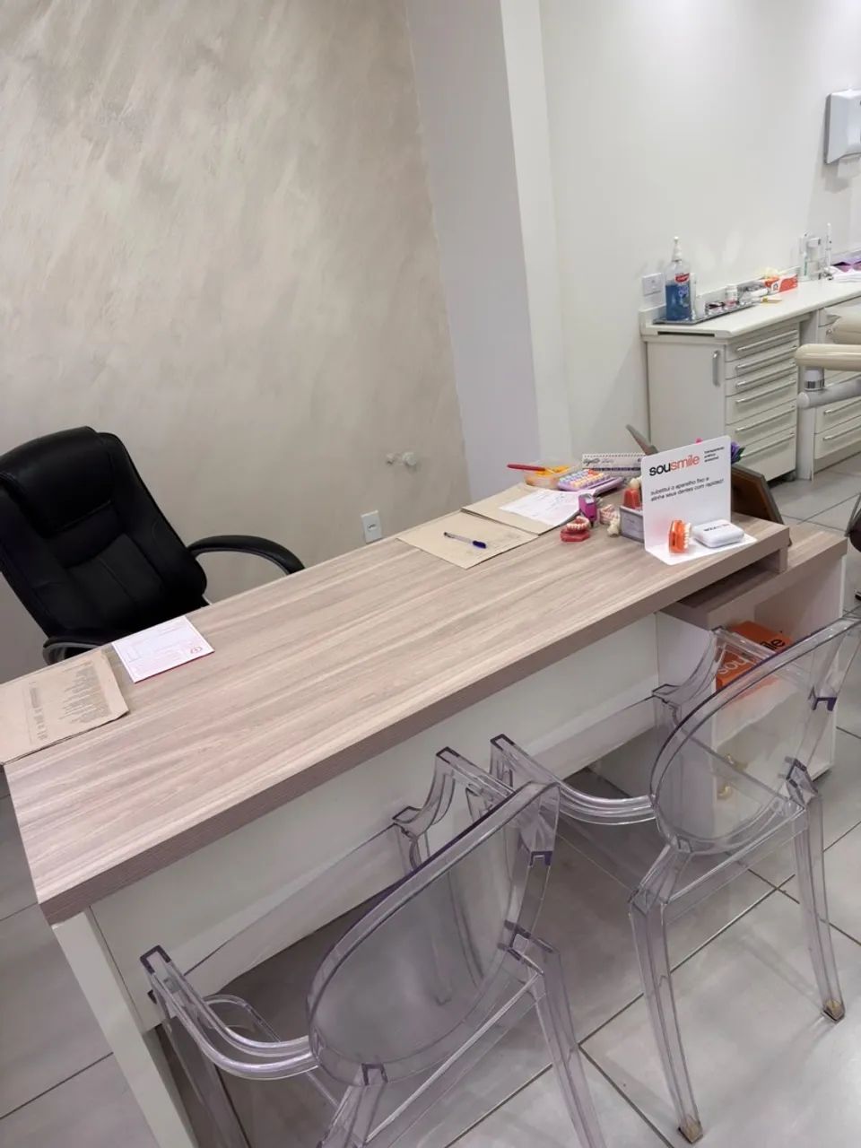 Mesa de escritório  - Foto 4