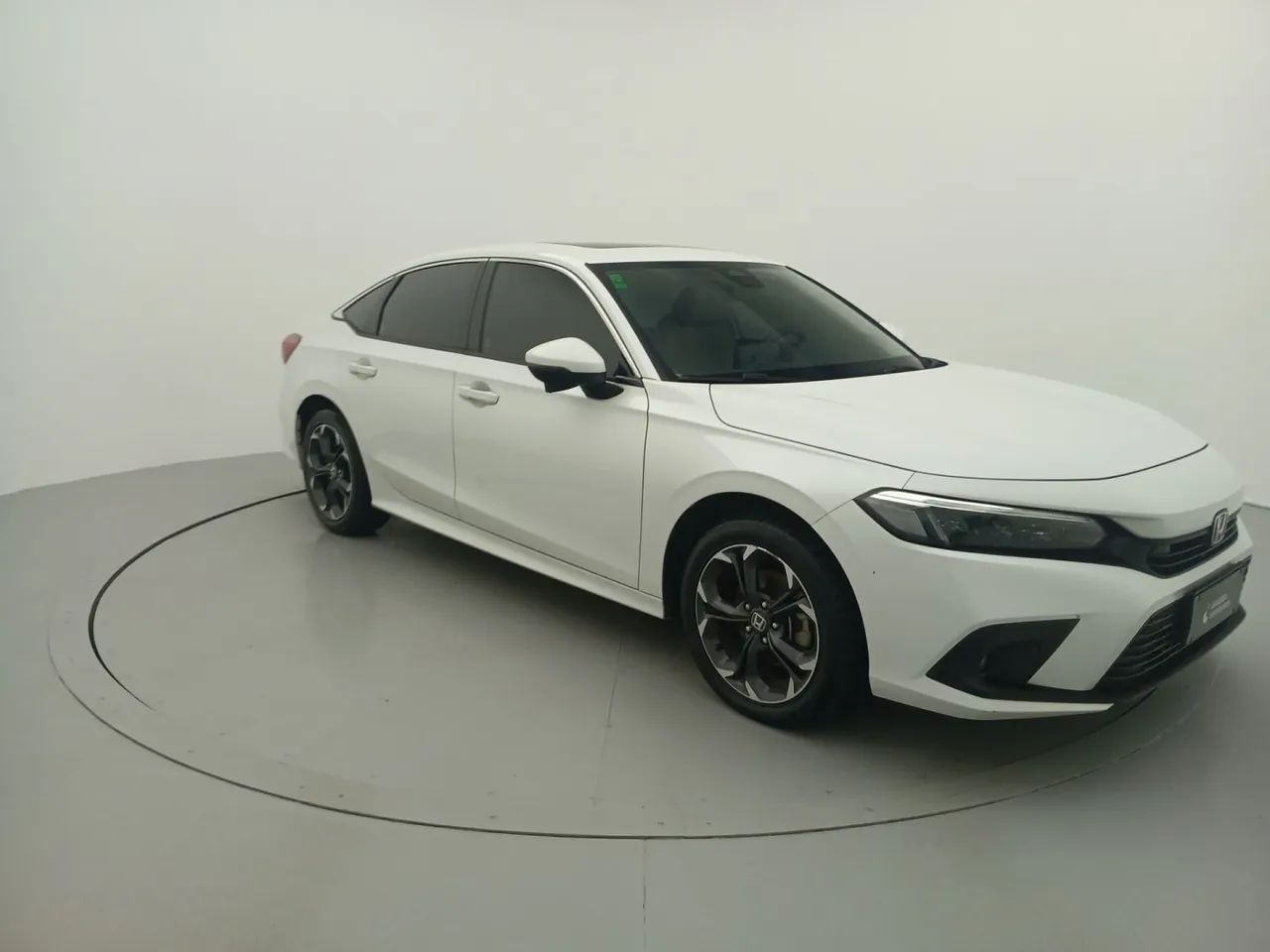 Honda Civic Civic Sed.Touring 2.0 16V Aut. (Híbrido) 2024