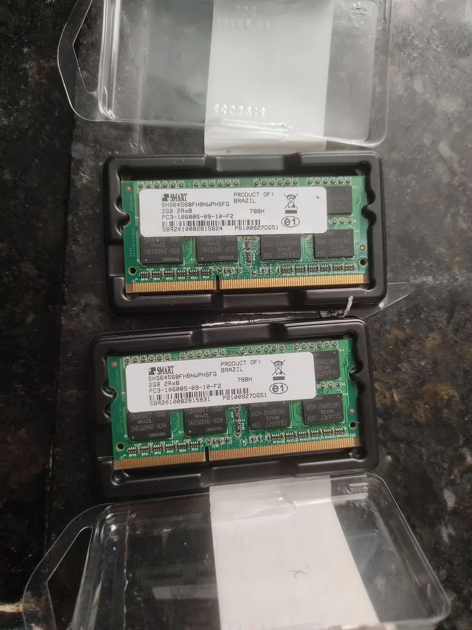 Memoria DDR3 Notebook 2GB - Foto 2