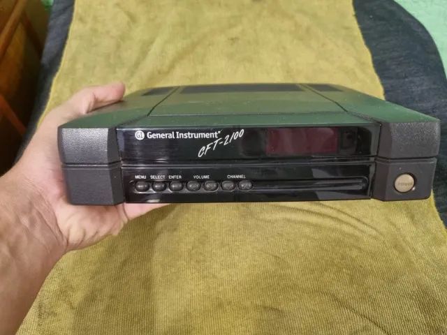 Receptor General Instrument CFT2100