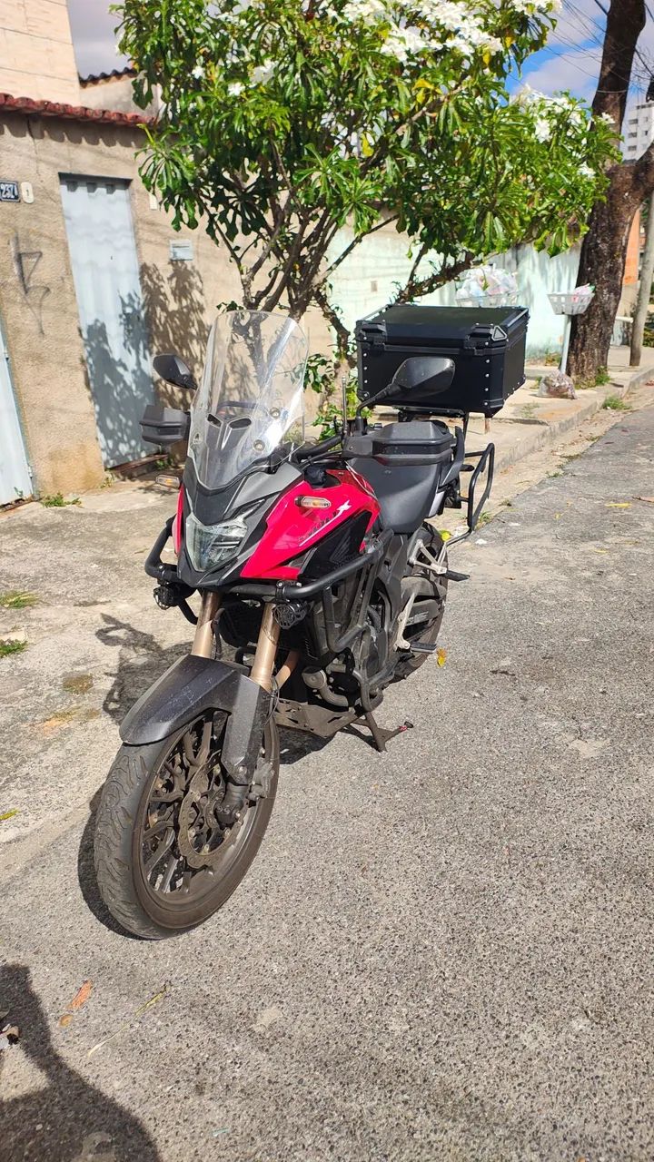Honda Cb500x  - Foto 4