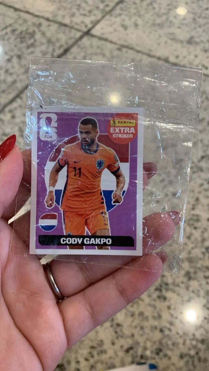 Figurinhas da copa do mundo - Foto 3