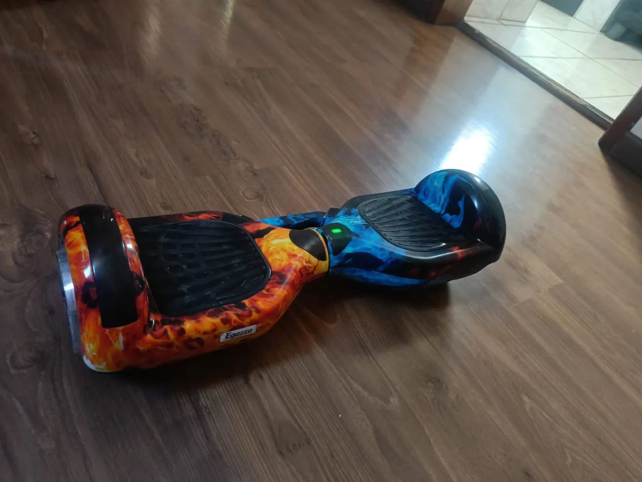 Hoverboard Seminovo - Ótimo Estado! - Foto 2