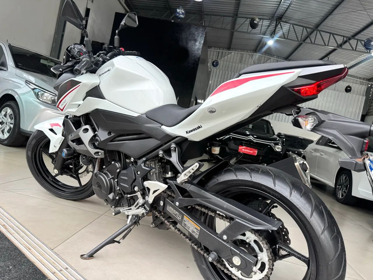 Kawasaki 400 2022 - 1500166023 | OLX